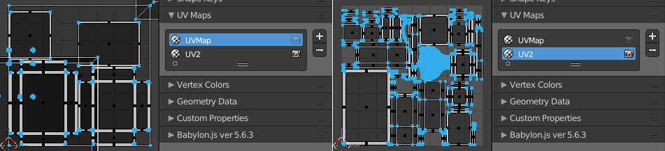 uv-channels